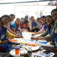 Pidilite's Fevicryl Launches Artist in Me (AIM) Programme to Empower 100+ Indian Artists