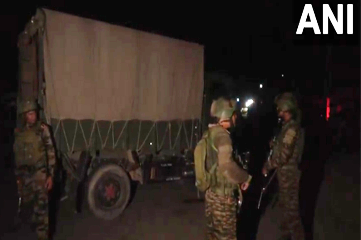 Manipur: 2 Assam Rifles personnel killed, five injured in terror attack in Bishnupur