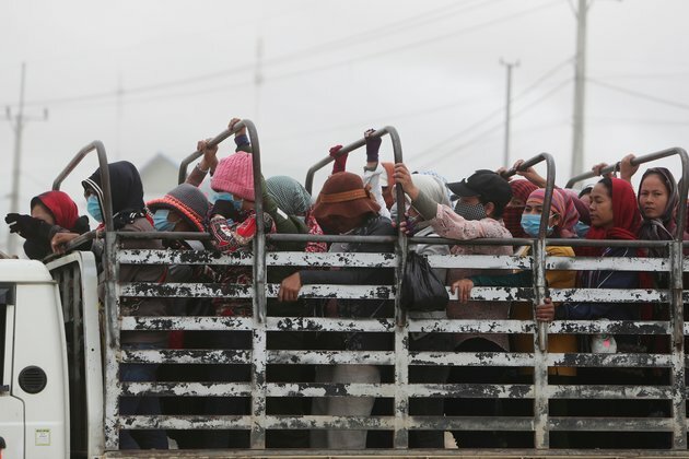 COVID Pushing Least Developed Countries Over Edge, UN Says