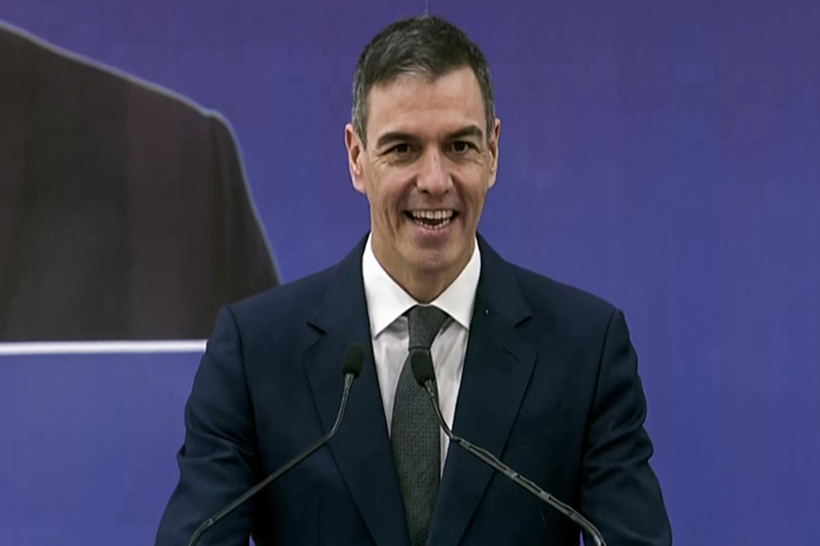 "Can't play Russian roulette with destiny of millions," Spanish PM Sanchez criticises US-Israel led strikes on Iran