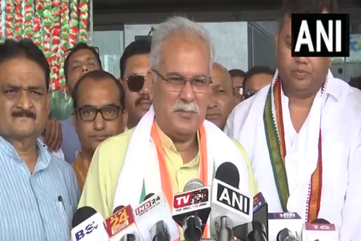 Rahul Gandhi to undertake 15-day padyatra in Bihar from Aug 17 over "vote theft": Bhupesh Baghel