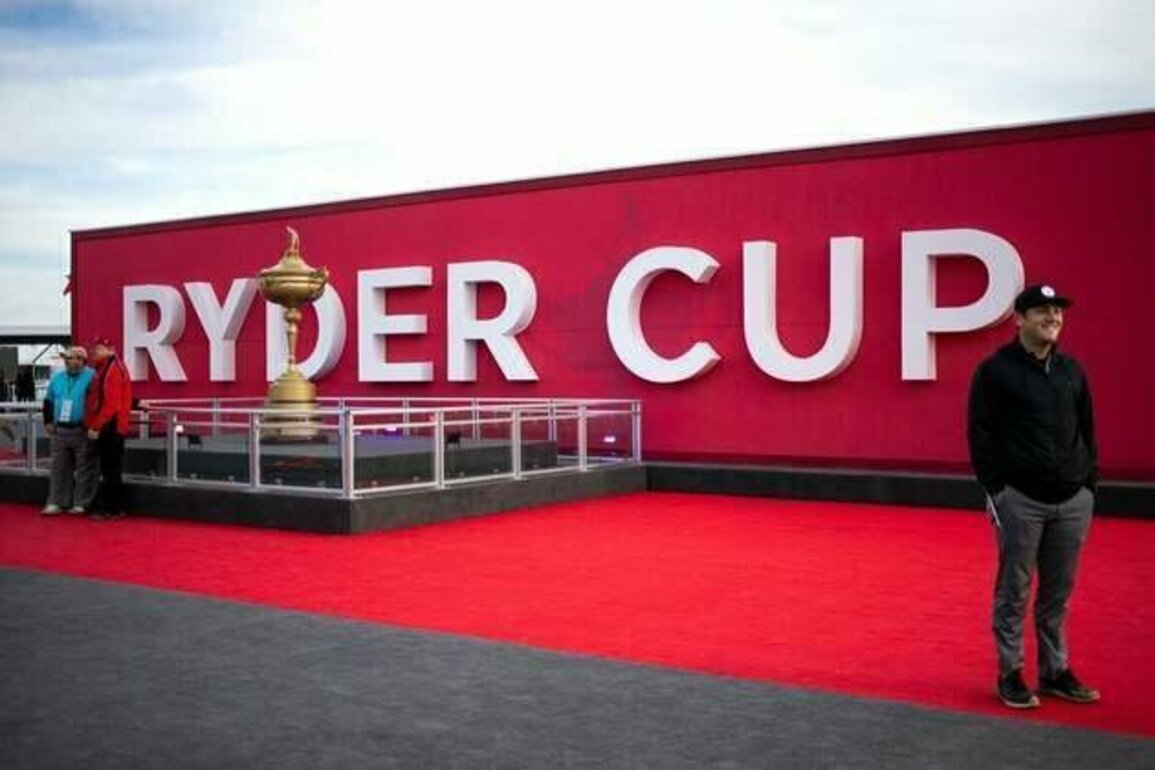 Ryder Cup primer: The who, where and how of U.S. vs. Europe