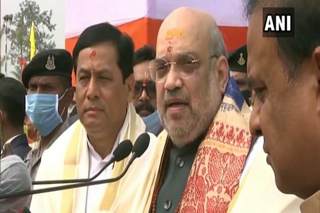 Assam now known for development, education and tourism: HM