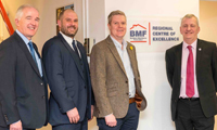 BMF launches Regional Centre of Excellence in Wales