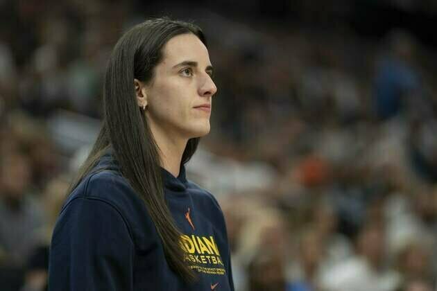 Caitlin Clark to miss fifth straight game for Fever vs. Sparks