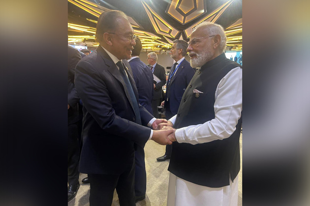 PM Modi meets Malaysian counterpart on sidelines of G20 Summit