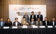 A partnership with CREC marks Pertamina NRE’s first investment in the Philippines and its entry to the country’s booming renewable energy investment climate.