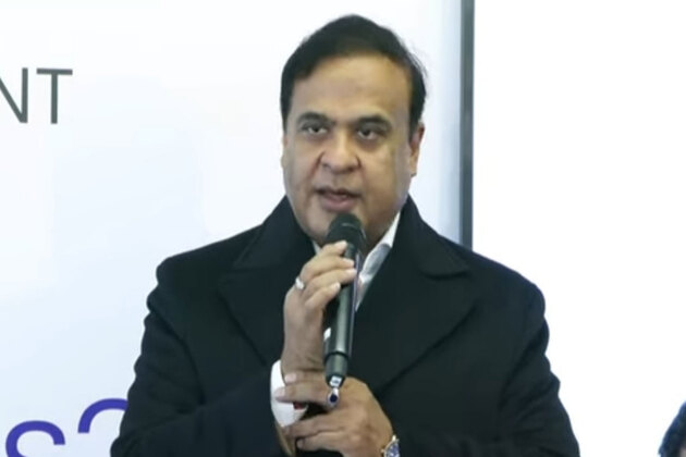 Assam has become "India's fastest-growing state", says CM Himanta Biswa Sarma
