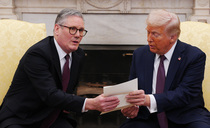 150k+ sign petition telling Starmer not to give in to Trump on chlorinated chicken