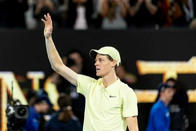 Jannik Sinner opens title defense in Shanghai with quick win