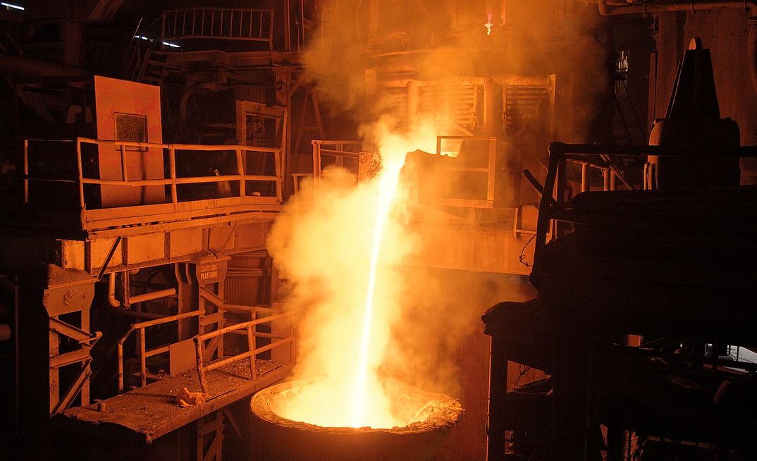 US steel tariffs are now 'live'