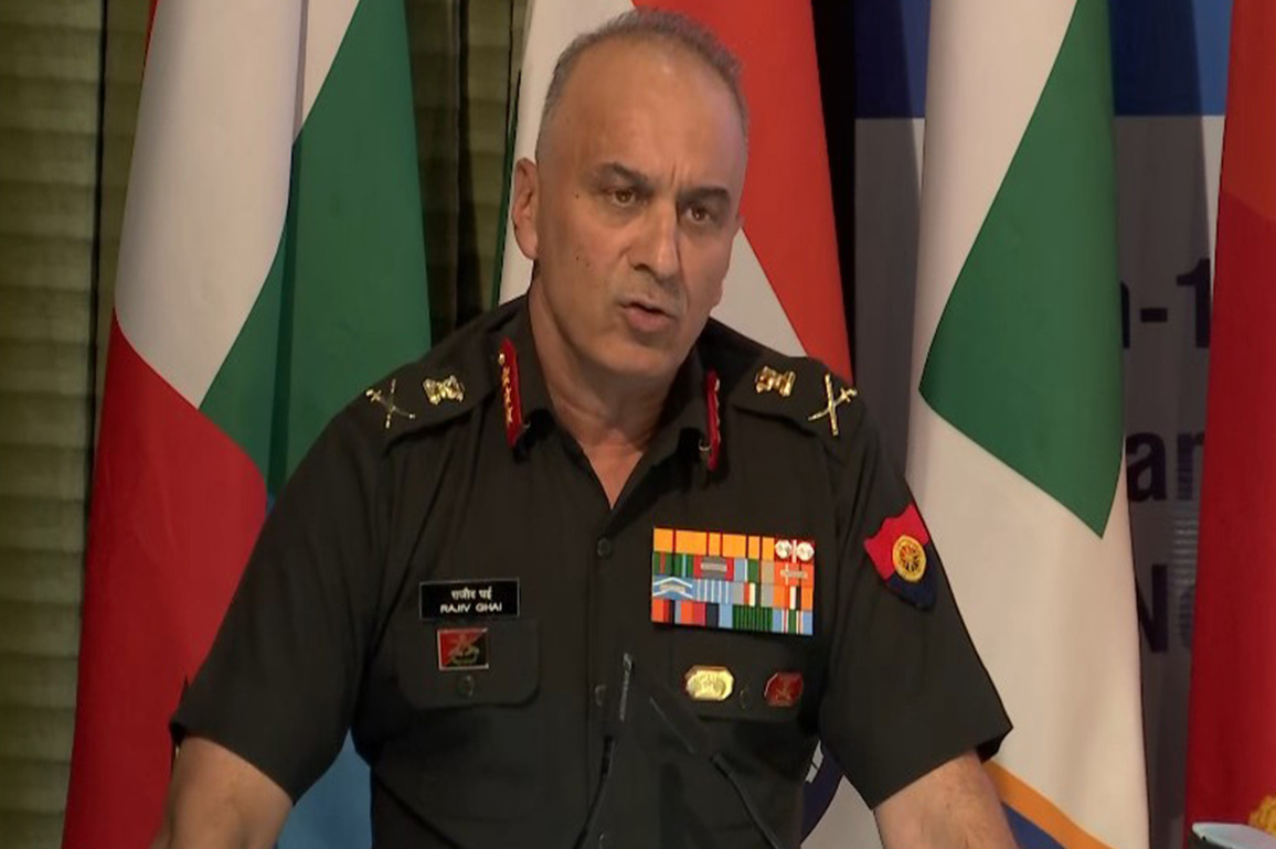 "88 hours is what it took for the enemy to come and ask for cessation of hostilities": DGMO Lt Gen Rajiv Ghai on Op Sindoor