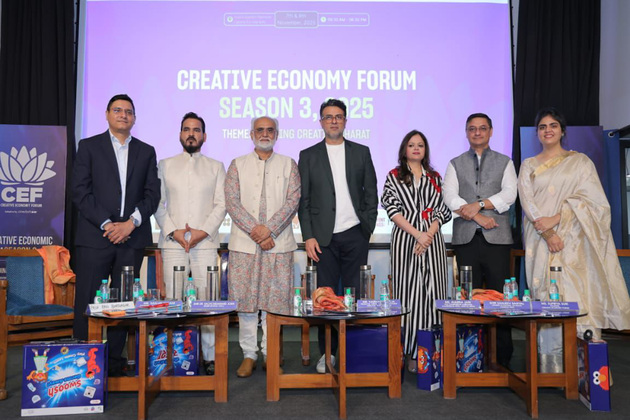 Creative Economy Forum 2025 showcases vision of 'Creative Bharat', unites India's leading innovators, cultural voices
