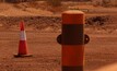 A Rio Tinto mine site in WA's Pilbara.