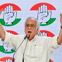 Jairam Ramesh calls PM Modi's Israel visit "cynical, hypocritical" over Palestine stance