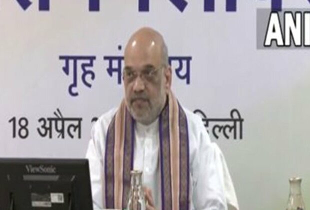 Amit Shah presides over 'Chintan Shivir' of ministry of home affairs to implement PM Modi's "Vision 2047"