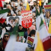 Timeline: key events in Israel-Iran conflict