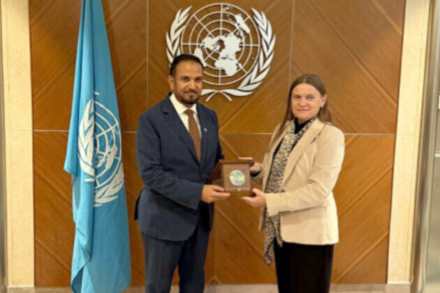 Higher Committee of Human Fraternity, UN explore ways to empower youth for promoting peace, co-existence