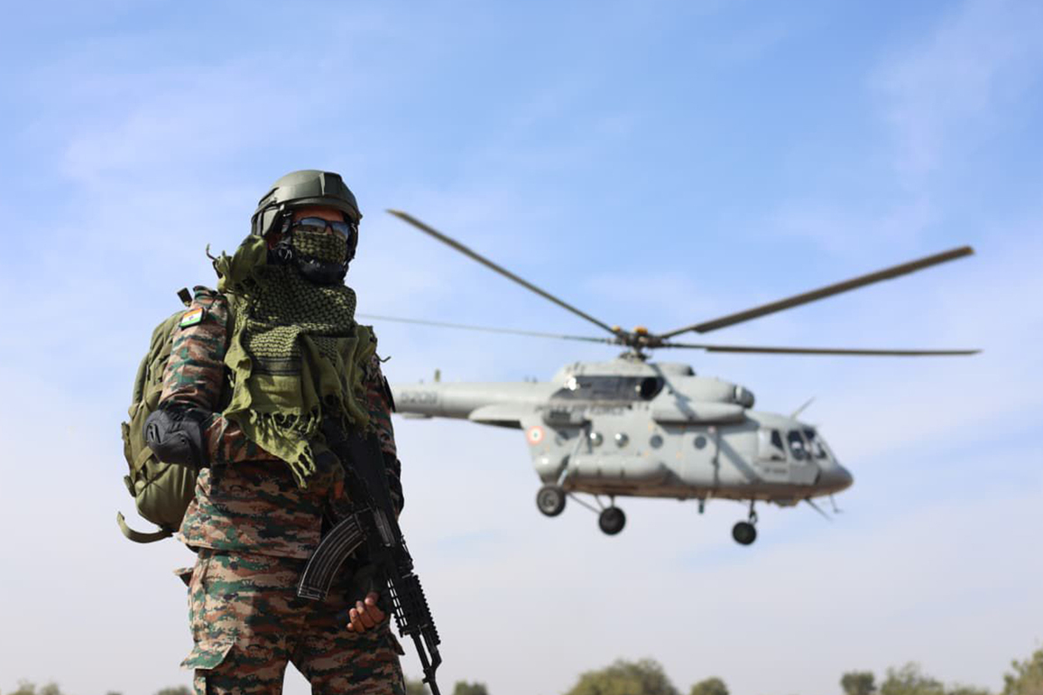 Exercise Harimau Shakti strengthens defence cooperation between India, Malaysia