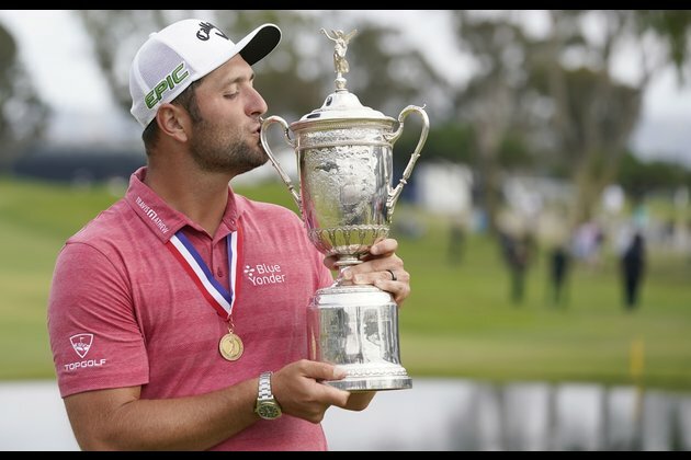 Golf Glance: Can Jon Rahm tame Torrey Pines once again?