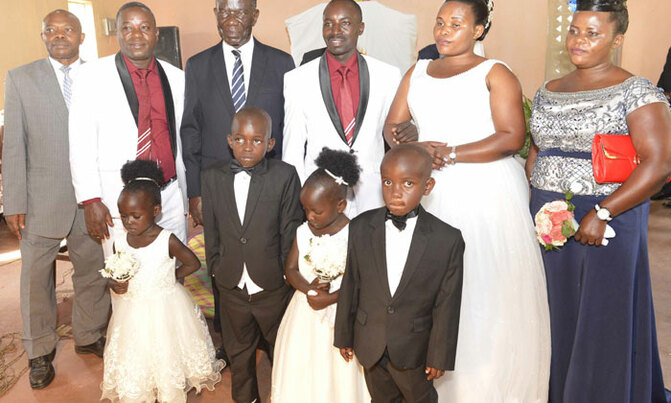 Ssekandi commends Police Ssekandi commends Police
