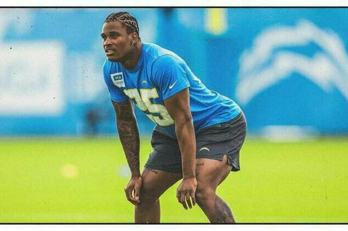 Why the Chargers Expect a Big Leap From Junior Colson in Year 2