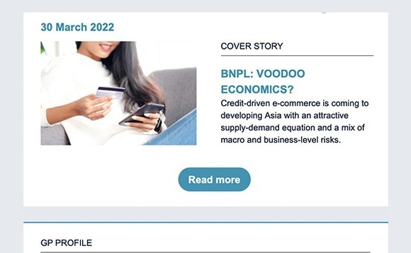 Weekly digest - March 30 2022