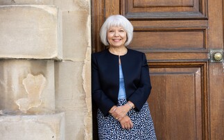 Liz Woodyard: Four decades in investment management