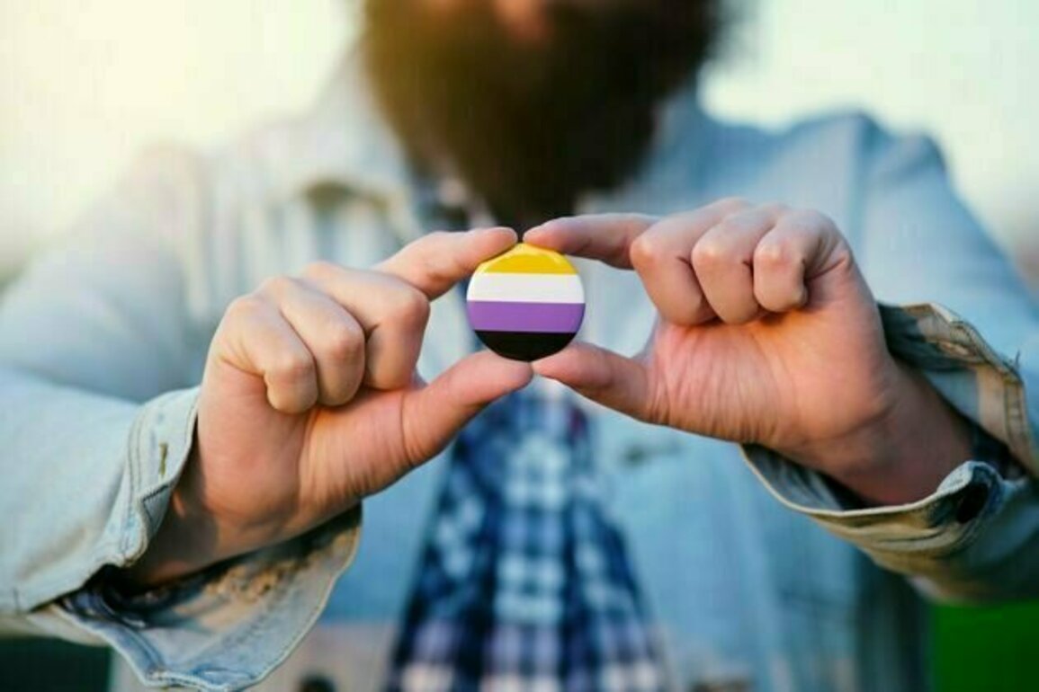 Anti-trans measures don't just target transgender men and women - a sociologist explains how 'male' or 'female' categories miss the mark for nonbinary Americans