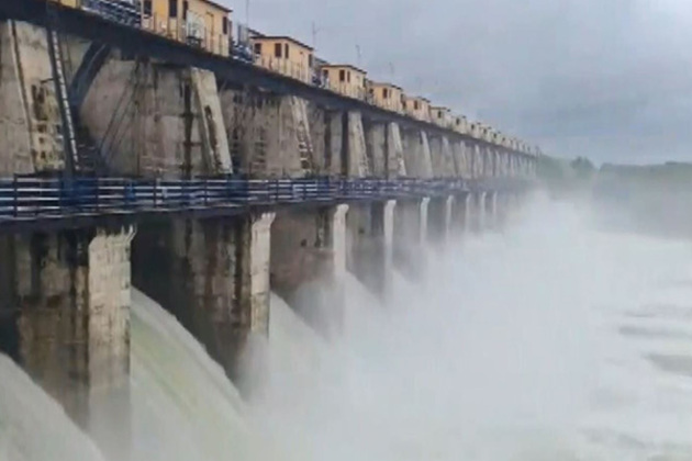 Maharashtra: All 19 gates of Khadakpurna dam, 9 gates of Pentakali dam opened in Buldhana district
