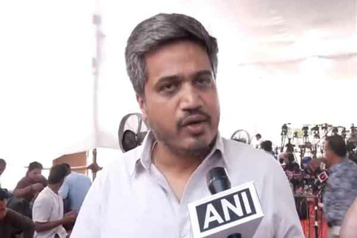 "Distracting people": Rohit Pawar on demand to remove Aurangzeb's tomb