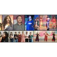 ITM University Gwalior organized an annual cultural week with vibrant competitions and creative performances