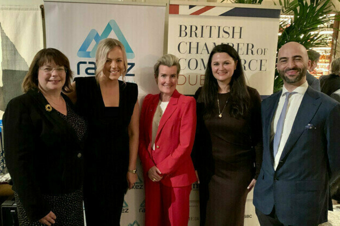 RAKEZ deepens commercial ties between UAE, UK