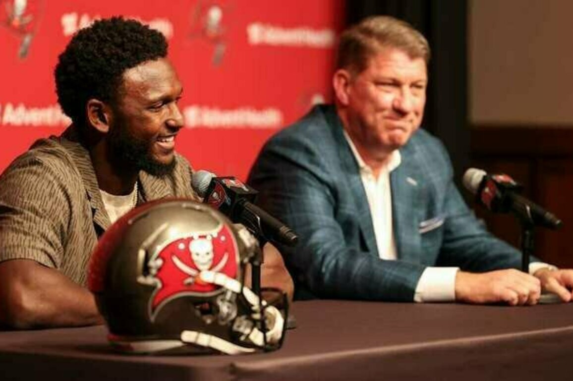 Buccaneers 2025 Free Agency Tracker: April Update