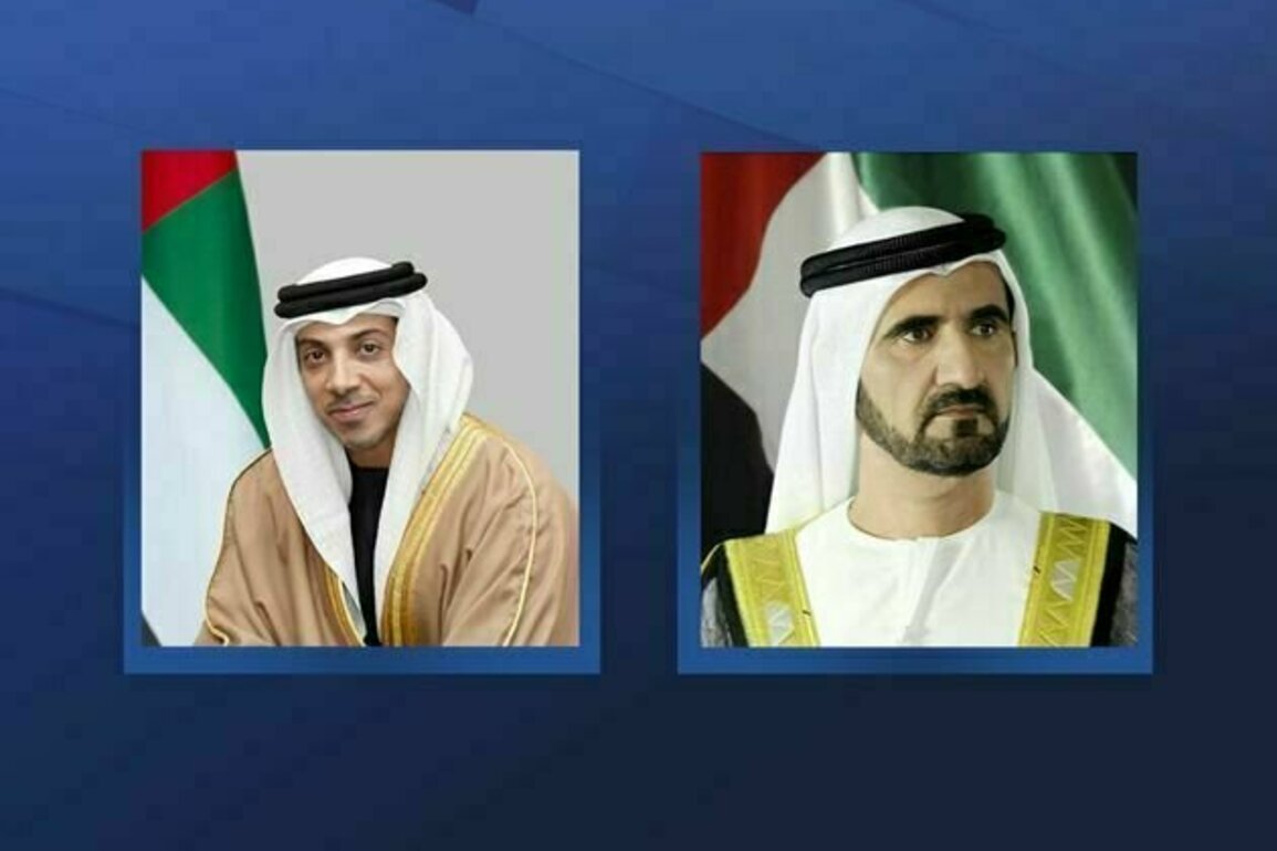 Mohammed bin Rashid, Mansour bin Zayed congratulate Prime Minister of Lebanon