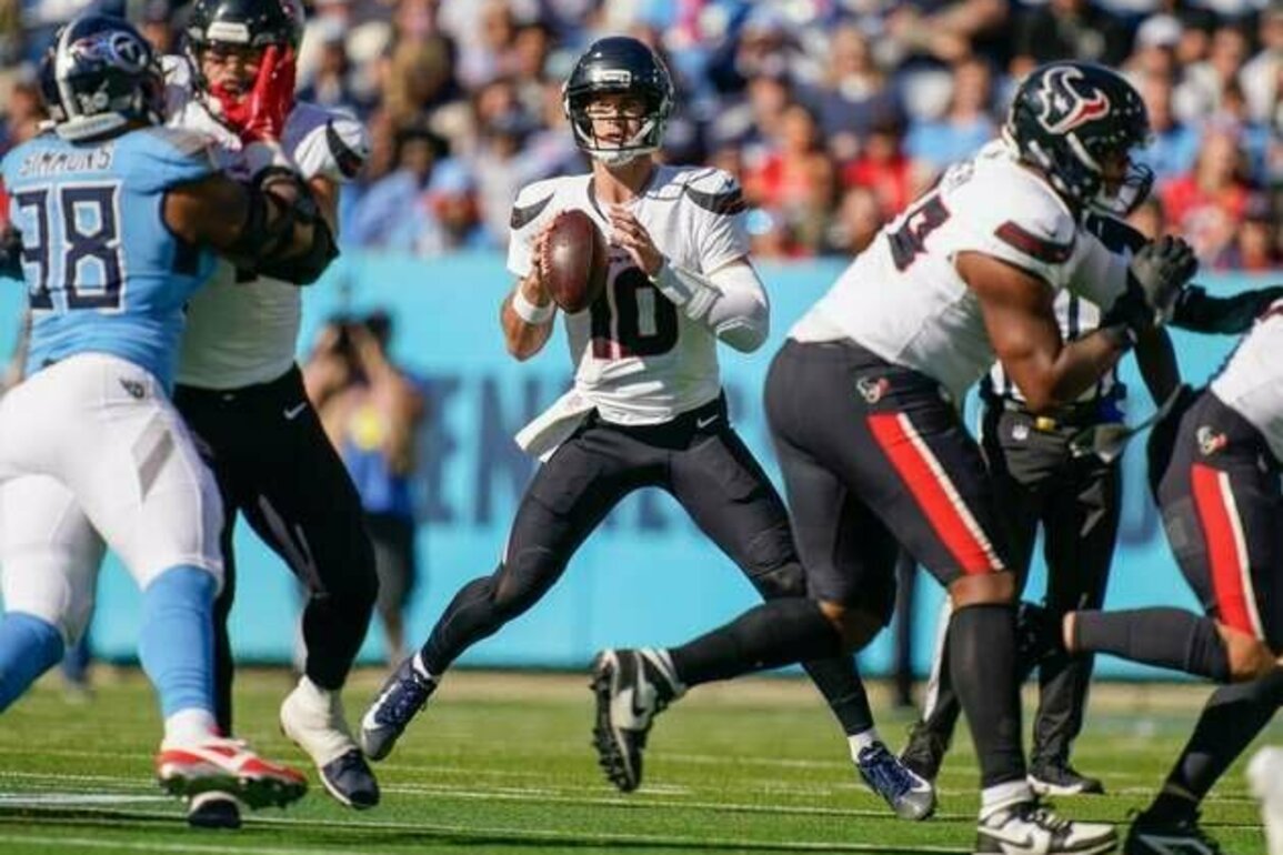 Matthew Wright's FG as time expires lifts Texans over Titans