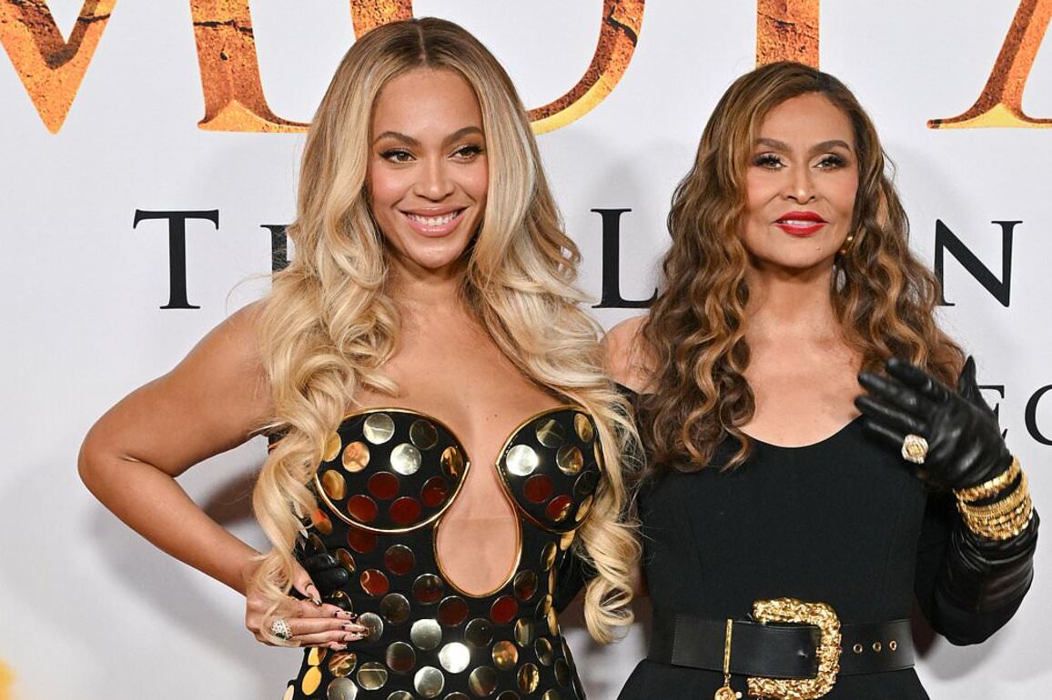 Beyonc's mom Tina Knowles reveals secret cancer battle
