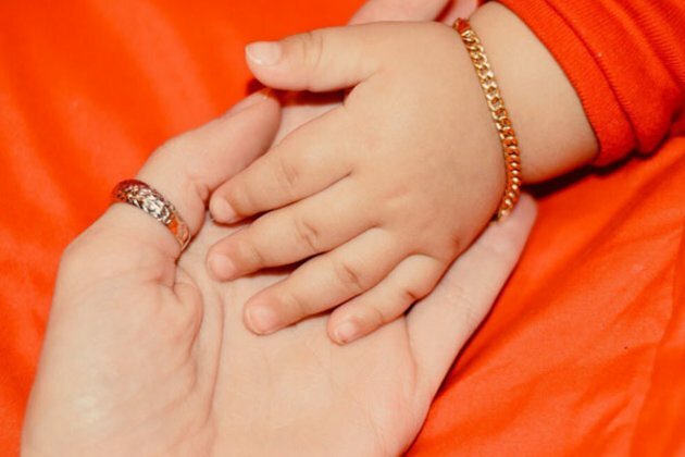This Daughter's Day gift her with a golden assurance