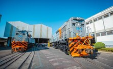 VLI recebeu locomotivas da Wabtec/Divulgação