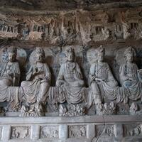 Ancient grottoes in southwest China survive, thrive via innovative measures