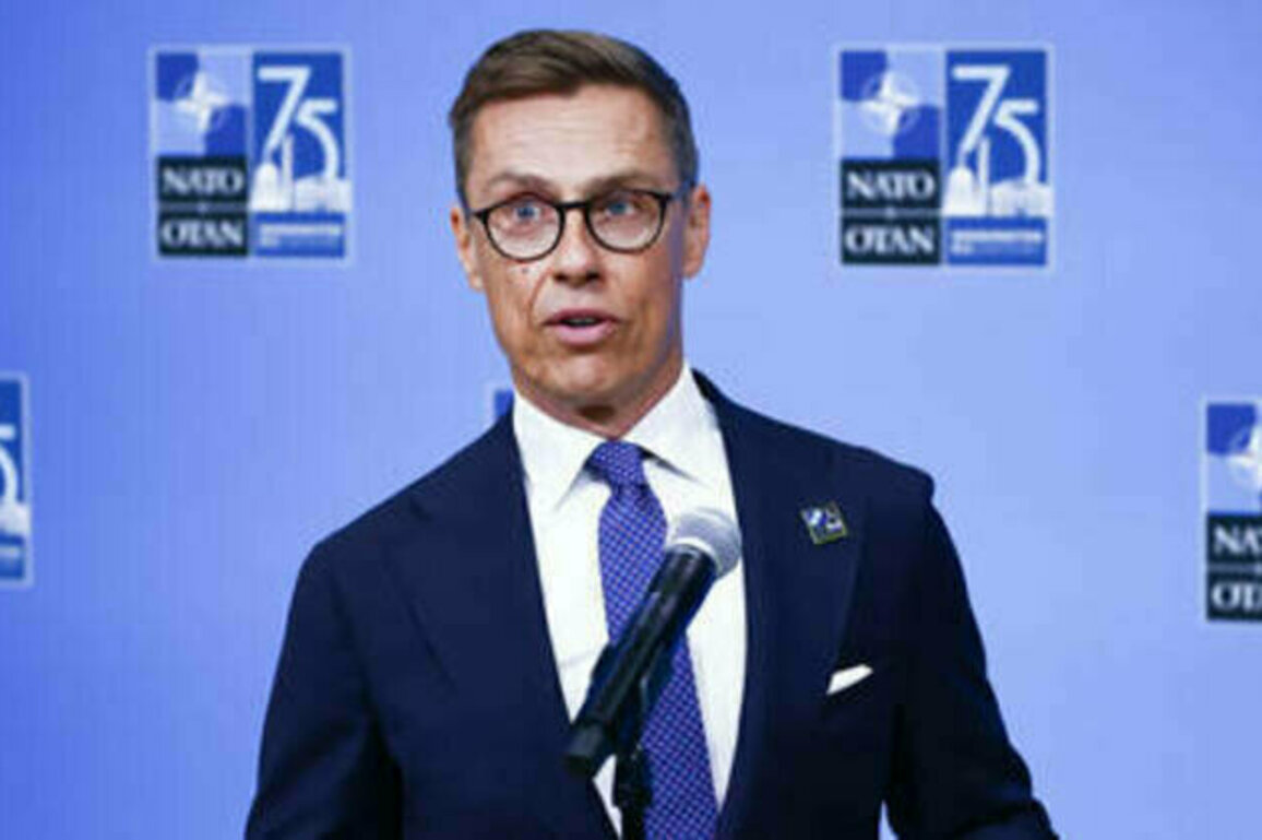 Ukraine's survival might cost it territory - Finnish president