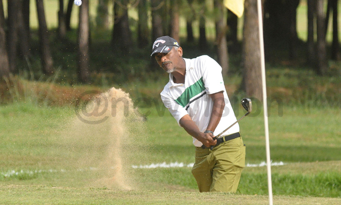 Jezan wins Castle Lite Entebbe October golf mug tournament Jezan wins Castle Lite Entebbe October golf mug tournament