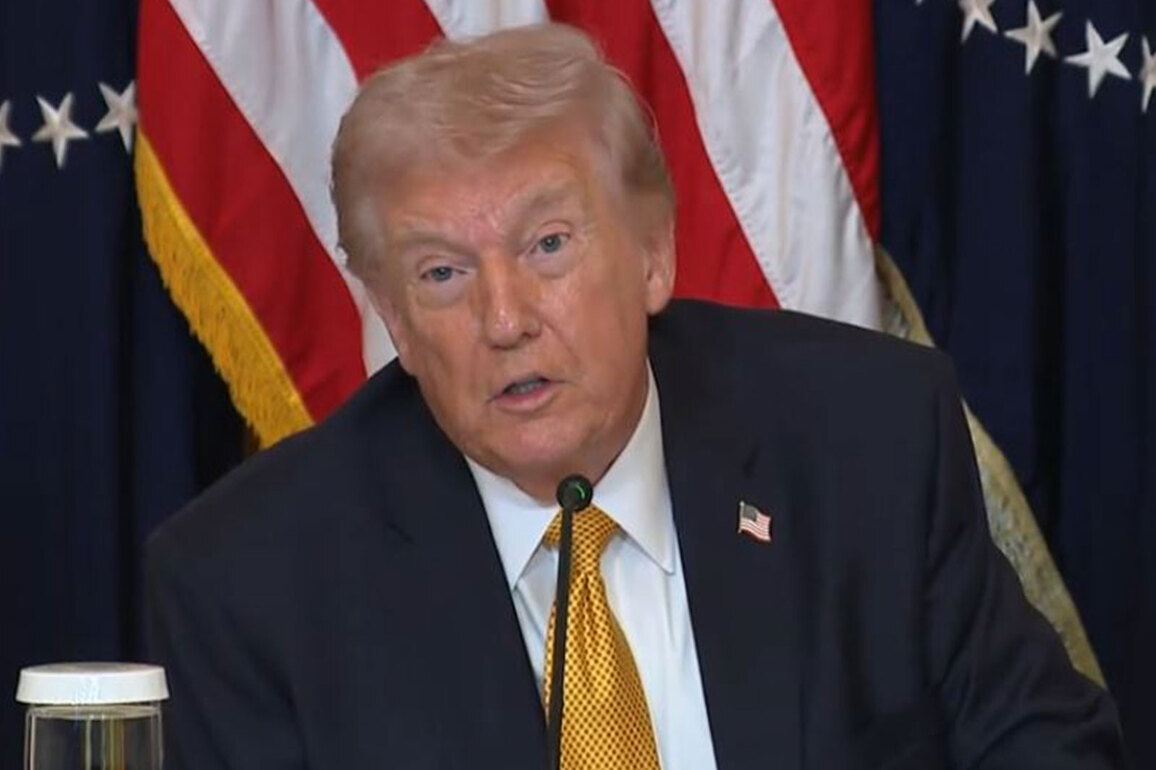"Nobody's seen him, which is unusual": Trump raises questions about Mojtaba Khamenei's health