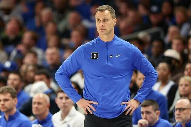 Former Duke backcourt of Scheyer-Paulus duel as coaches at Cameron