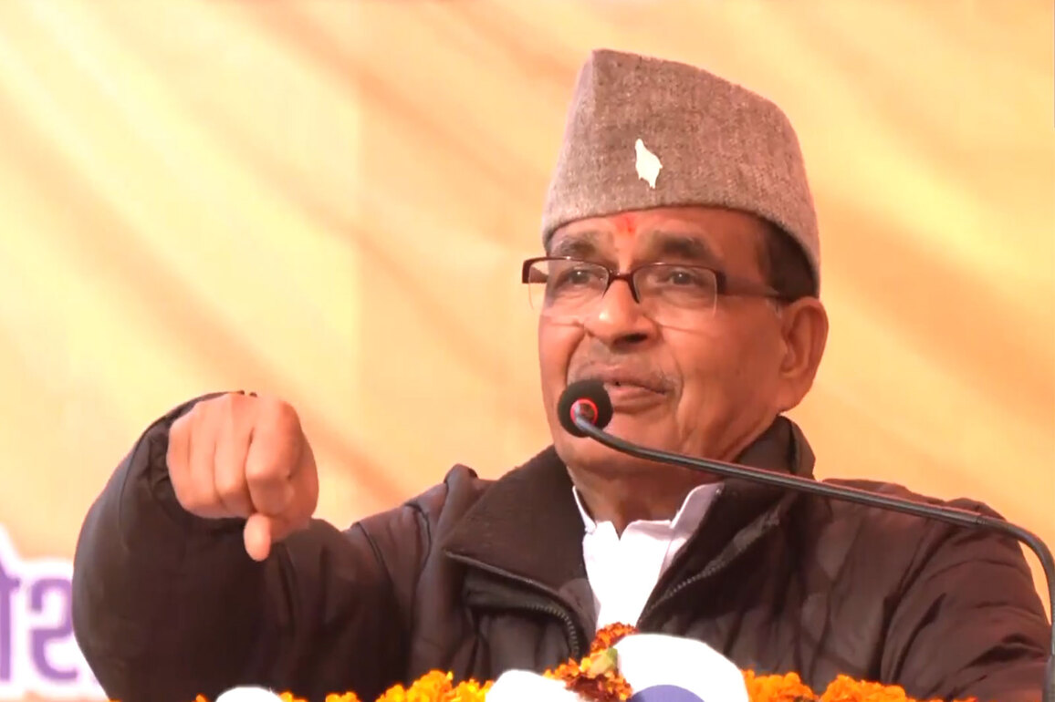 Over Rs 65 crore deposited today in farmers' accounts whose crops were damaged in Uttarakhand: Shivraj Singh Chouhan