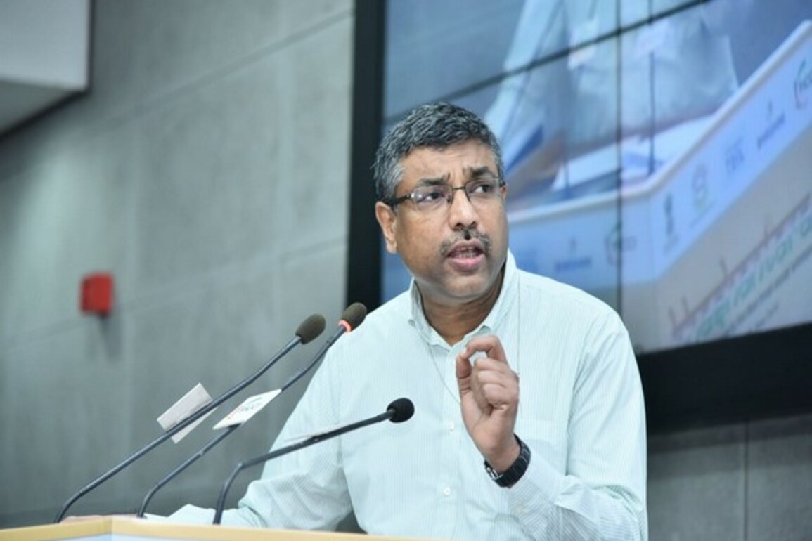 India open to sharing AI models with Global South: S Krishnan, MeitY Secretary