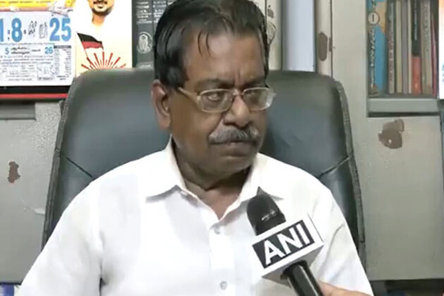 "Vijay expressed his ignorance of politics": says DMK leader Elangovan, dismisses Vijay's claim of DMK-BJP secret alliance