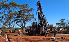 Lucky Strike-Havelock drilling. Credit: Lefroy.