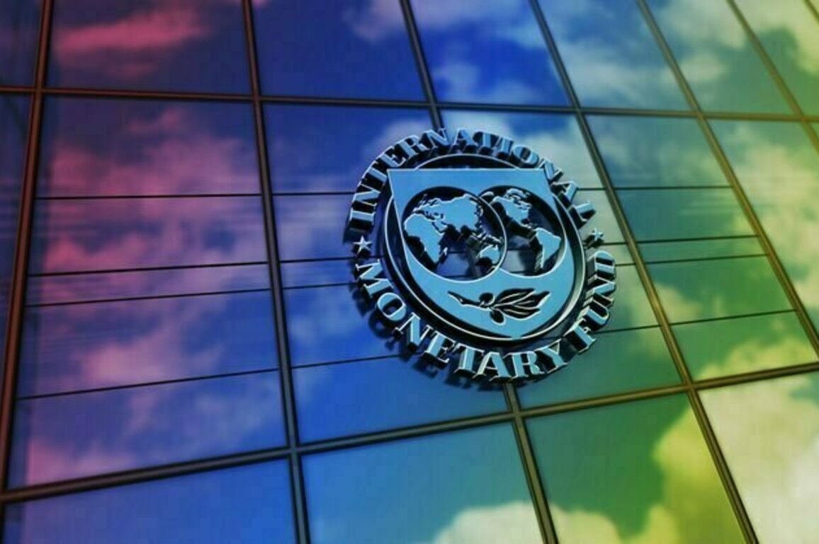 IMF World Economic Outlook: economic uncertainty is now higher than it ever was during COVID