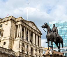 Bank of England acknowledges 'material climate-related financial risks'